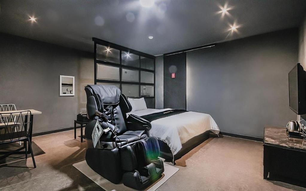 M7 Business Hotel Chilgok Ngoại thất bức ảnh