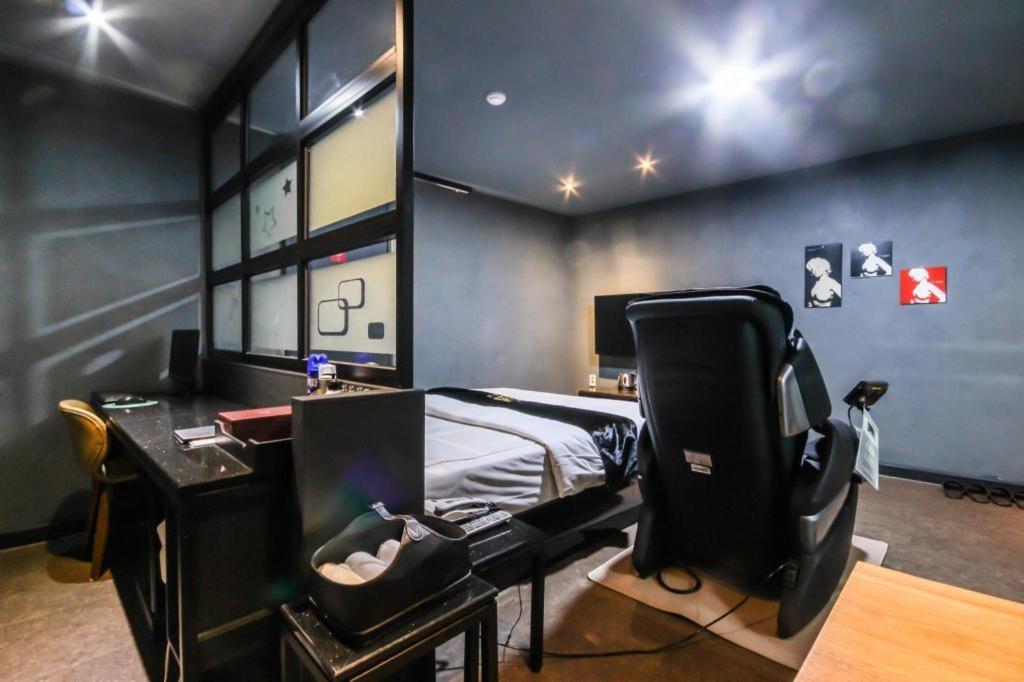 M7 Business Hotel Chilgok Ngoại thất bức ảnh