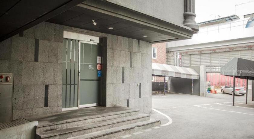 M7 Business Hotel Chilgok Ngoại thất bức ảnh