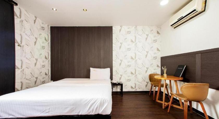 M7 Business Hotel Chilgok Ngoại thất bức ảnh