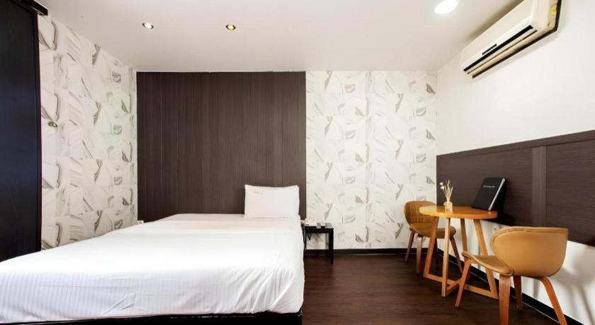 M7 Business Hotel Chilgok Ngoại thất bức ảnh