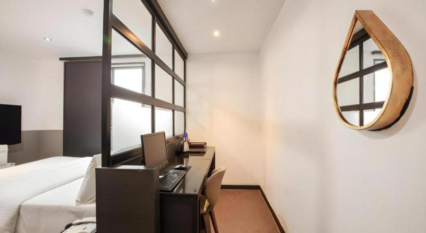 M7 Business Hotel Chilgok Ngoại thất bức ảnh